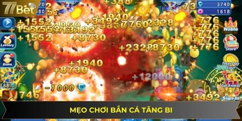 Mẹo chơi bắn cá tăng đạn được chia sẻ rầm rộ